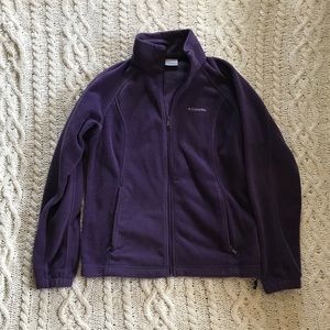 Columbia Fleece Jacket